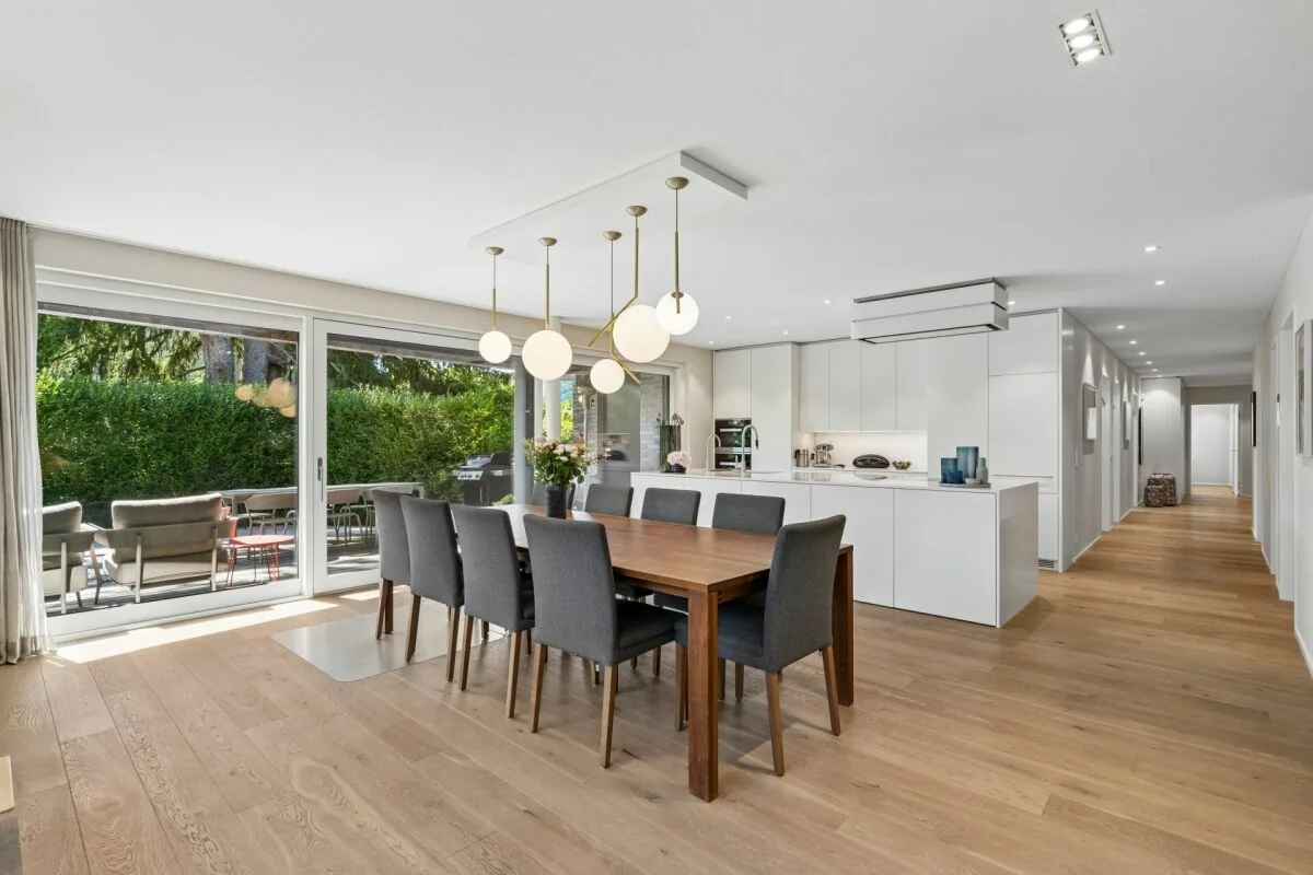 Exklusive 6.5-Zimmer-Gartenwohnung mit Sauna, Kilchberg ZH – Ansicht 6