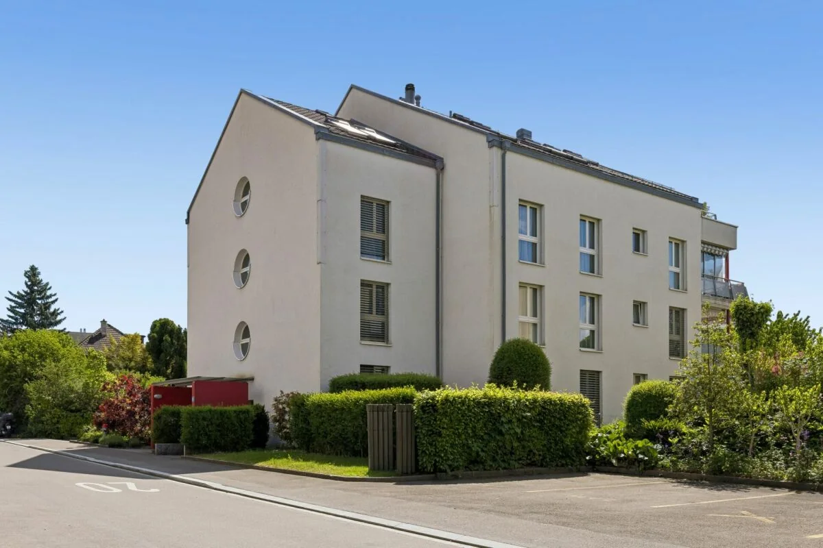 3.5-Zimmer-Gartenwohnung mit Wintergarten, Zürich-Seebach – Ansicht 6