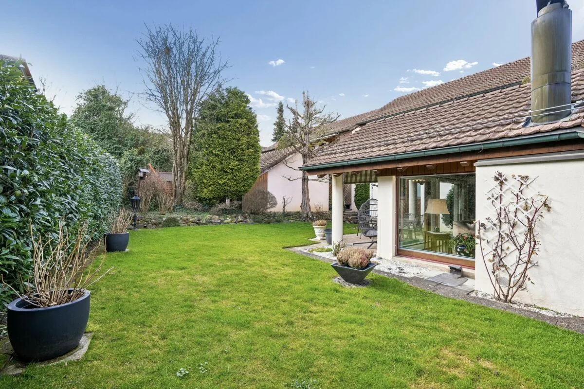 Grosszügiges 7-Zimmer-Haus mit Potenzial, Rüschlikon ZH – Ansicht 4