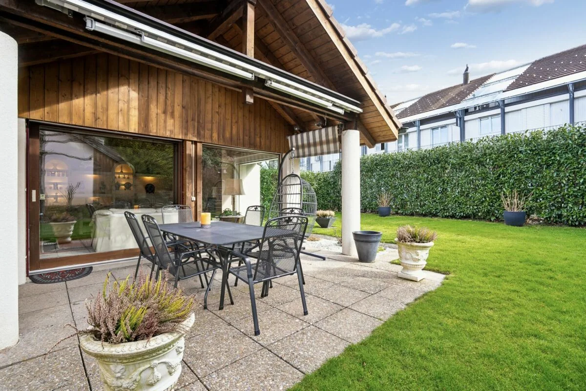 Grosszügiges 7-Zimmer-Haus mit Potenzial, Rüschlikon ZH – Ansicht 5