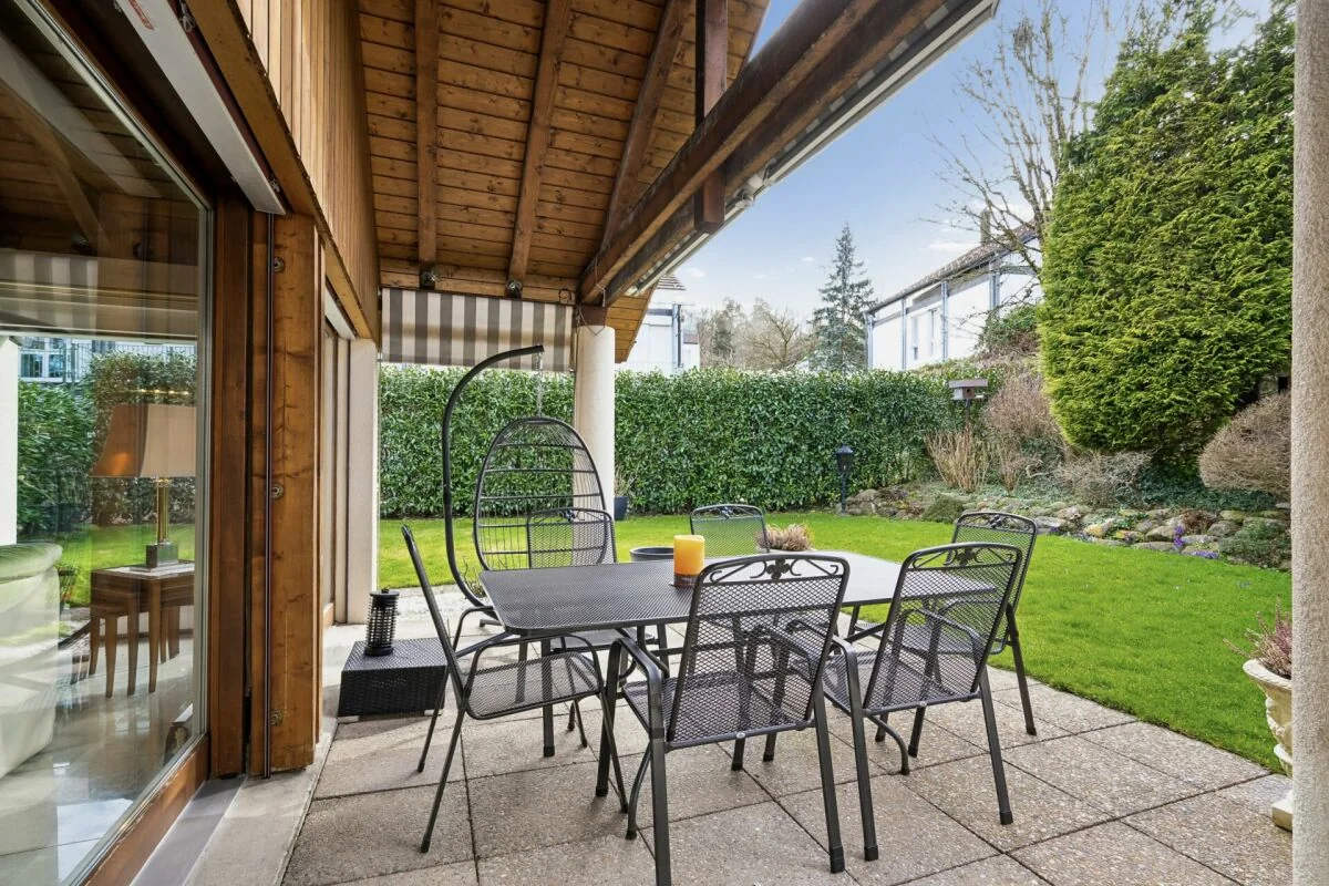 Grosszügiges 7-Zimmer-Haus mit Potenzial, Rüschlikon ZH – Ansicht 6