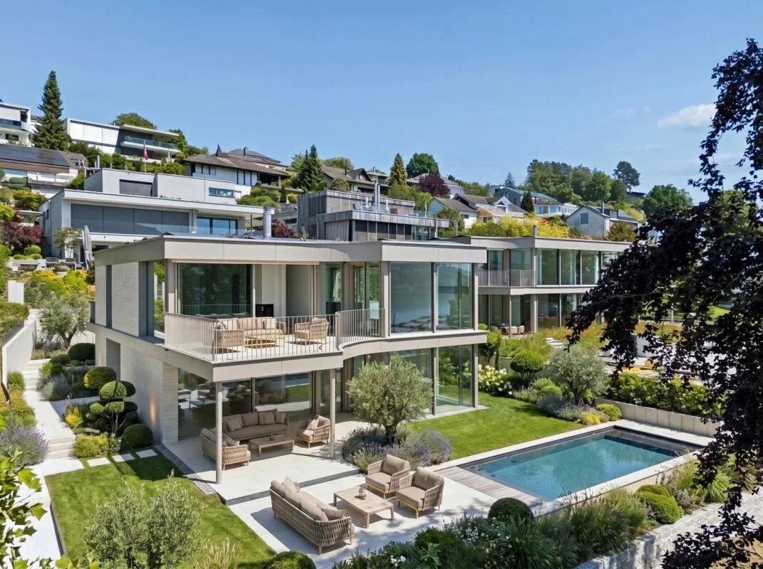 Aktuell vermarktete Immobilien von LAKEXCLUSIVE