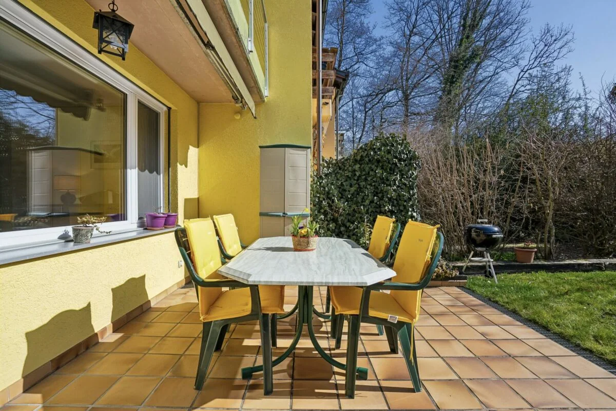 Gepflegtes Reihenmittelhaus mit Garten, Wilen bei Wollerau SZ – Ansicht 4
