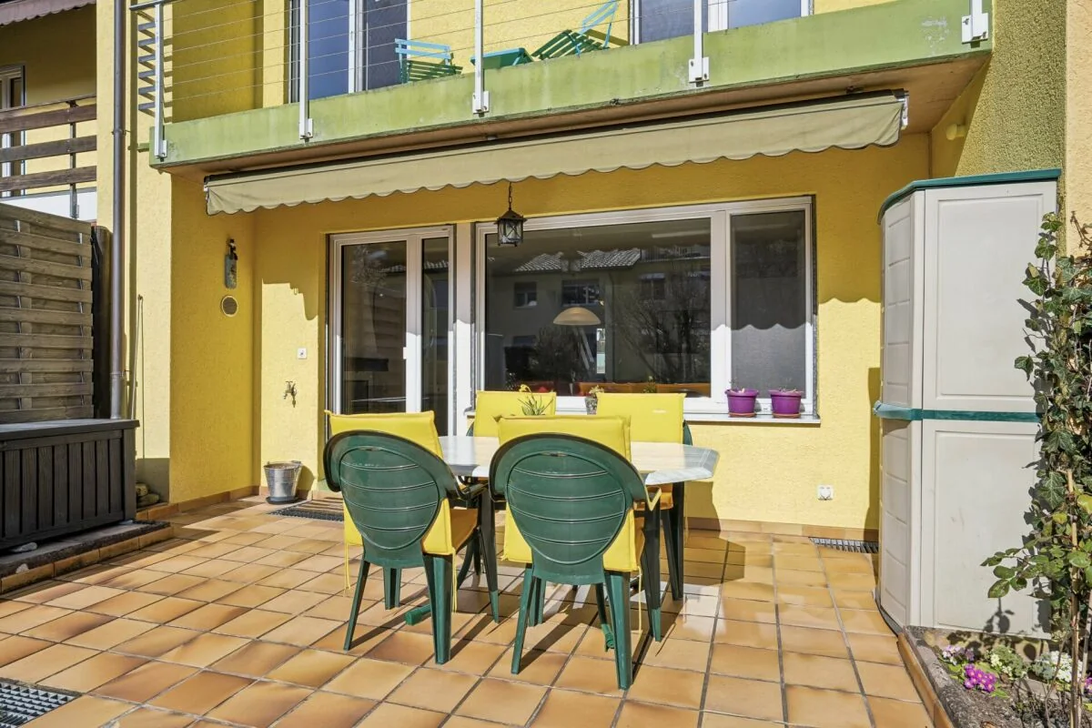 Gepflegtes Reihenmittelhaus mit Garten, Wilen bei Wollerau SZ – Ansicht 5