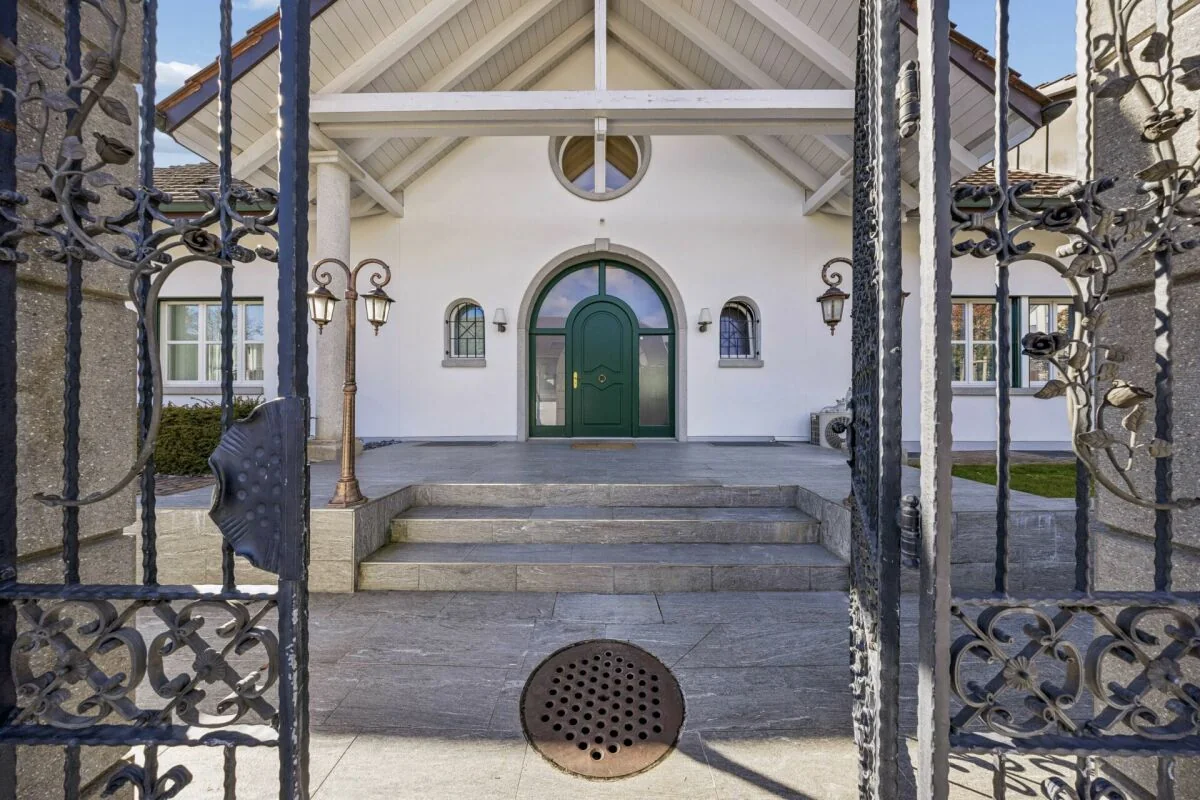 The Ridgeline Residence, Gutenswil ZH – Ansicht 2