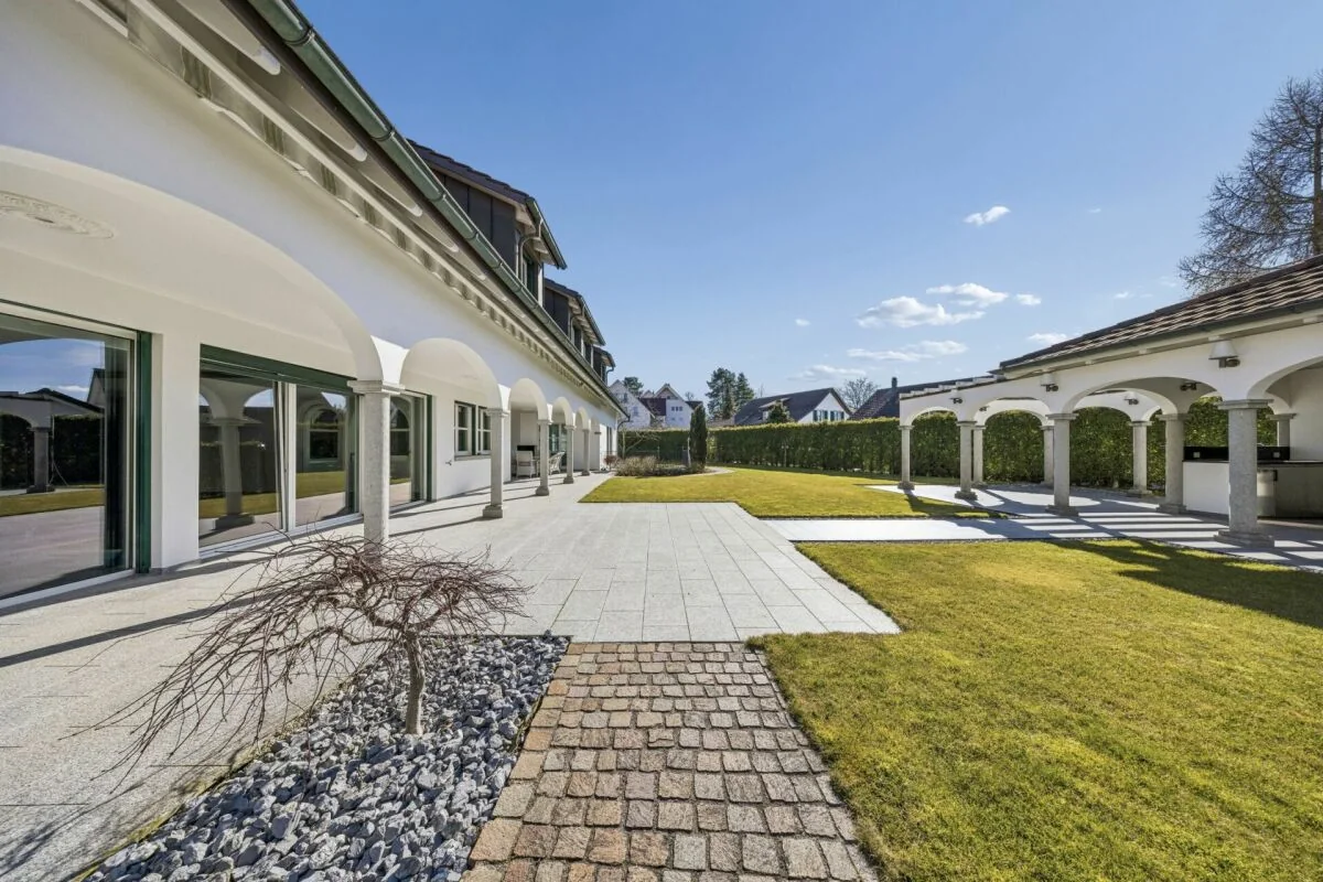 The Ridgeline Residence, Gutenswil ZH – Ansicht 4