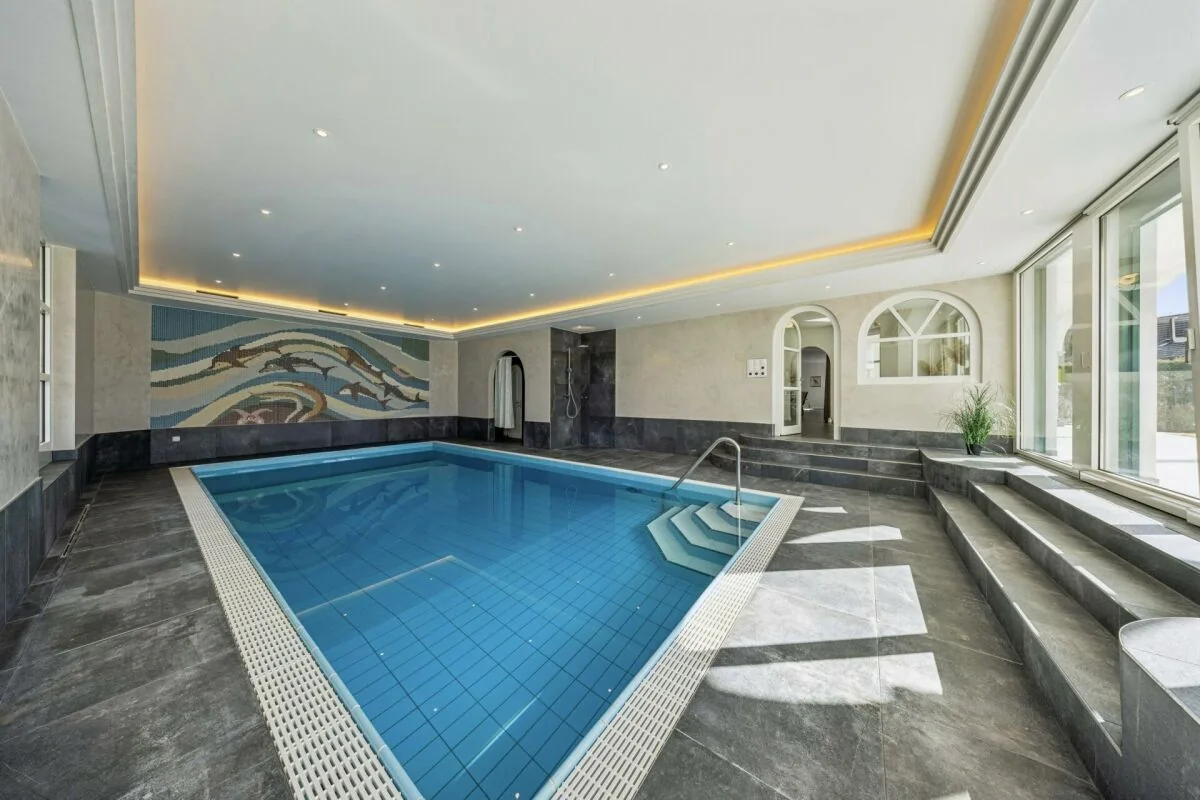 The Ridgeline Residence, Gutenswil ZH – Ansicht 6