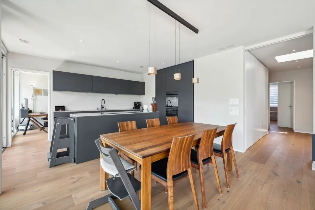 Luxuriöse 4.5 Zimmer Attikawohnung in Adliswil, Bild 5