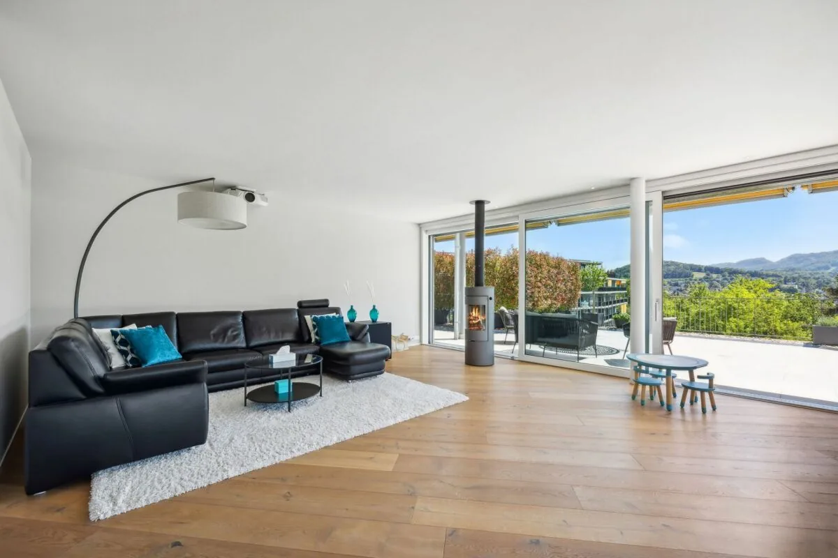 Luxuriöse 4.5 Zimmer Attikawohnung in Adliswil, Bild 6