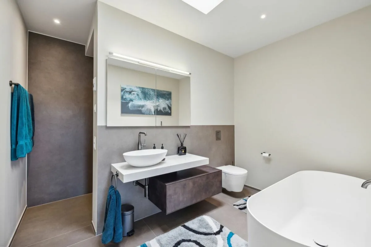 Luxuriöse 4.5 Zimmer Attikawohnung in Adliswil, Bild 9