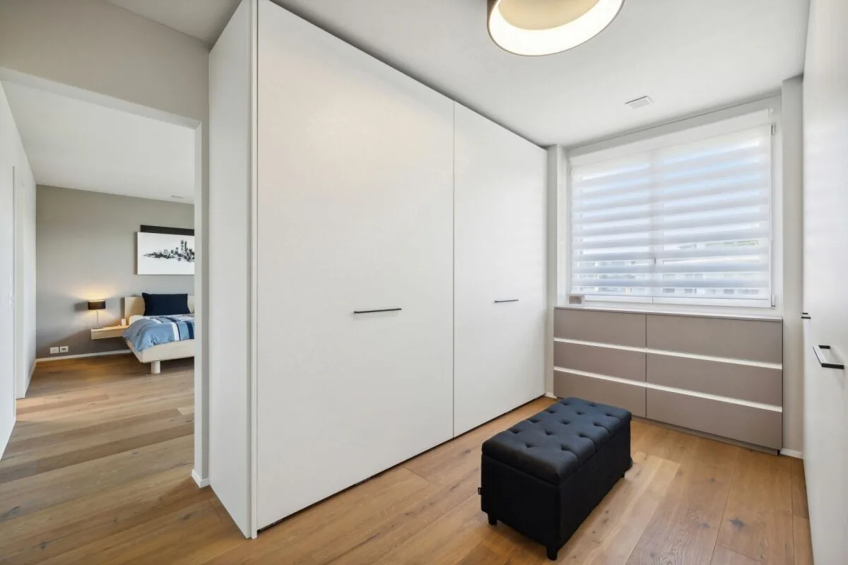 Luxuriöse 4.5 Zimmer Attikawohnung in Adliswil, Bild 11