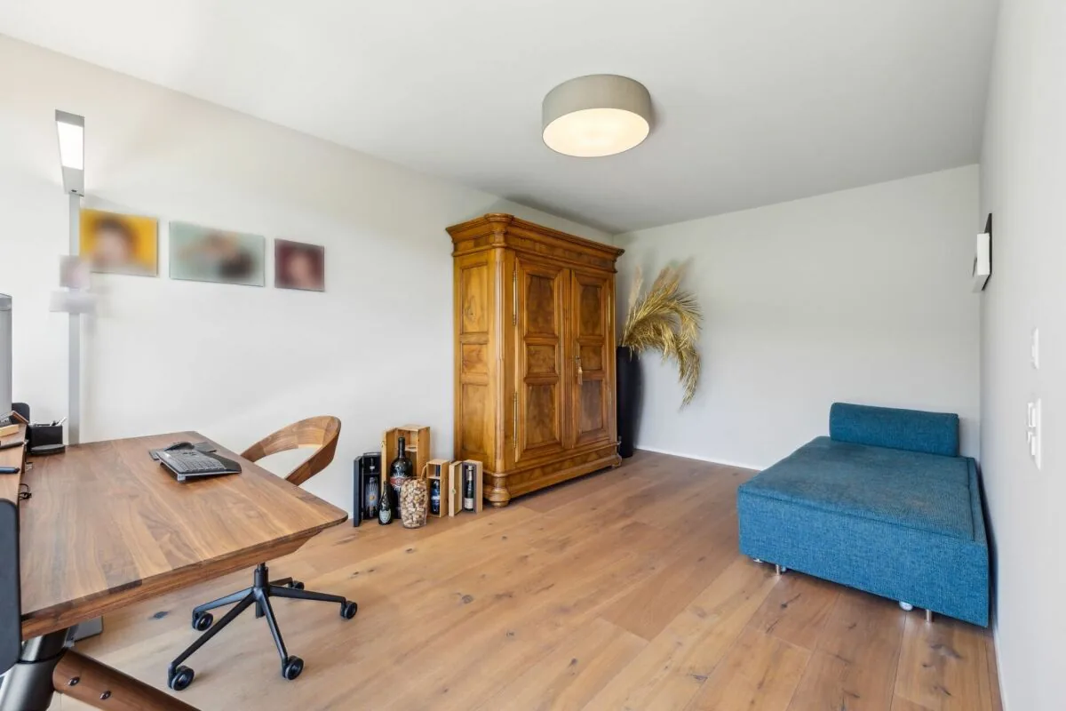 Luxuriöse 4.5 Zimmer Attikawohnung in Adliswil, Bild 13