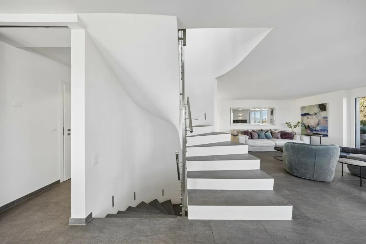 Einfamilienhaus mit unverbaubarer Seesicht in Bäch SZ, Bild 37