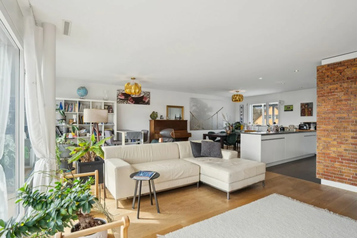 Grosszügige 4.5 Zimmer Attika-Wohnung in Bülach, Bild 5