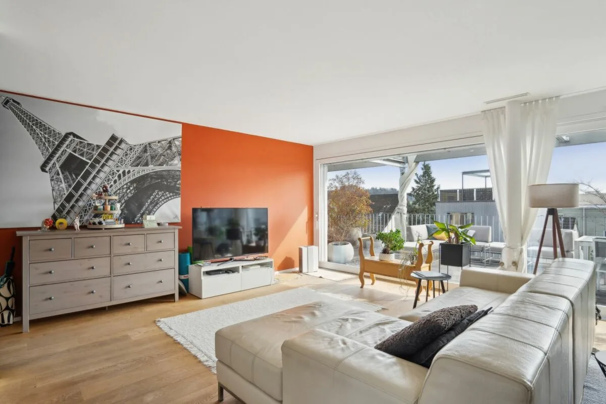 Grosszügige 4.5 Zimmer Attika-Wohnung in Bülach, Bild 6