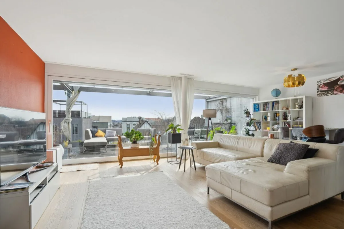 Grosszügige 4.5 Zimmer Attika-Wohnung in Bülach, Bild 7