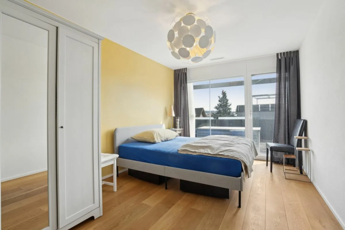 Grosszügige 4.5 Zimmer Attika-Wohnung in Bülach, Bild 11