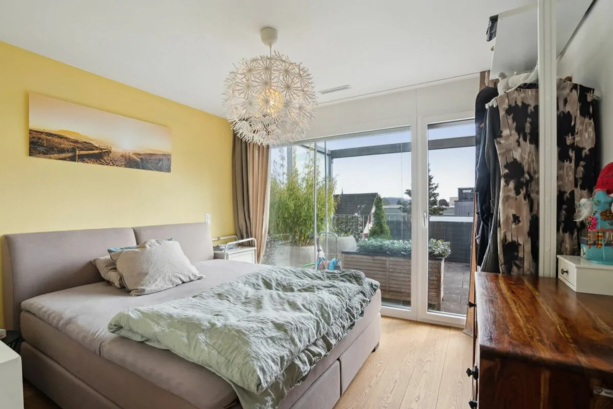 Grosszügige 4.5 Zimmer Attika-Wohnung in Bülach, Bild 12
