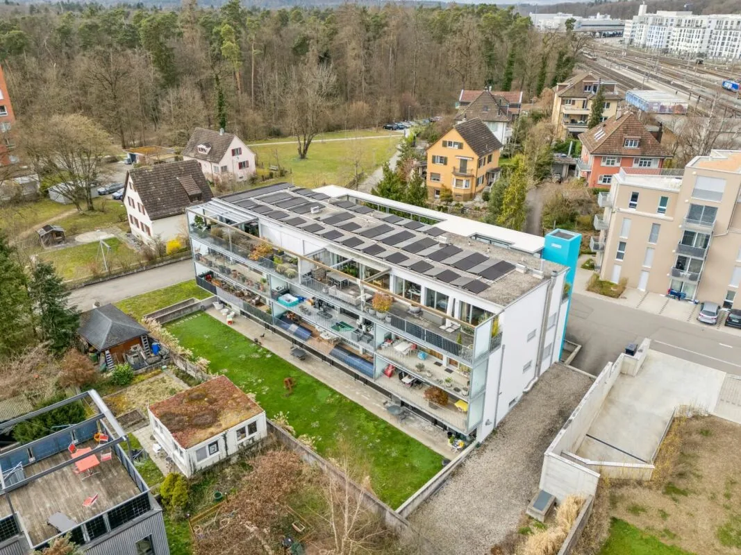 Grosszügige 4.5 Zimmer Attika-Wohnung in Bülach, Bild 16