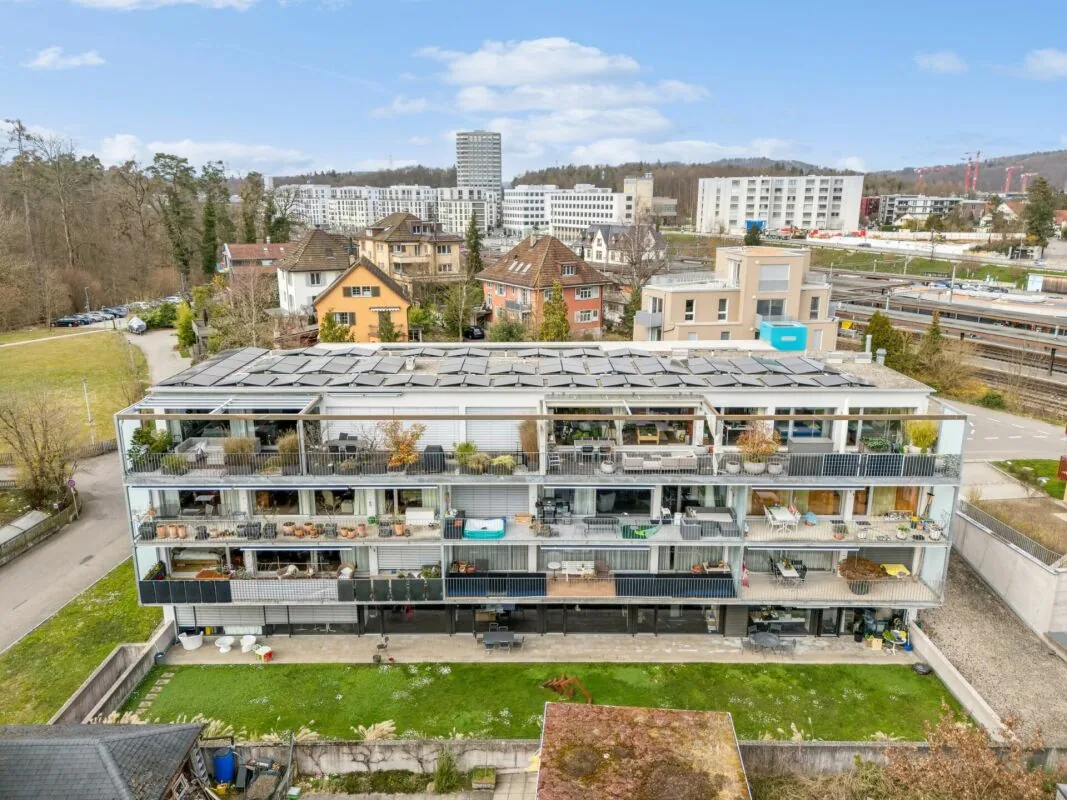 Grosszügige 4.5 Zimmer Attika-Wohnung in Bülach, Bild 18