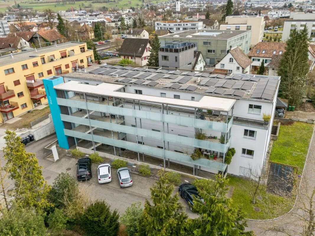 Grosszügige 4.5 Zimmer Attika-Wohnung in Bülach, Bild 19