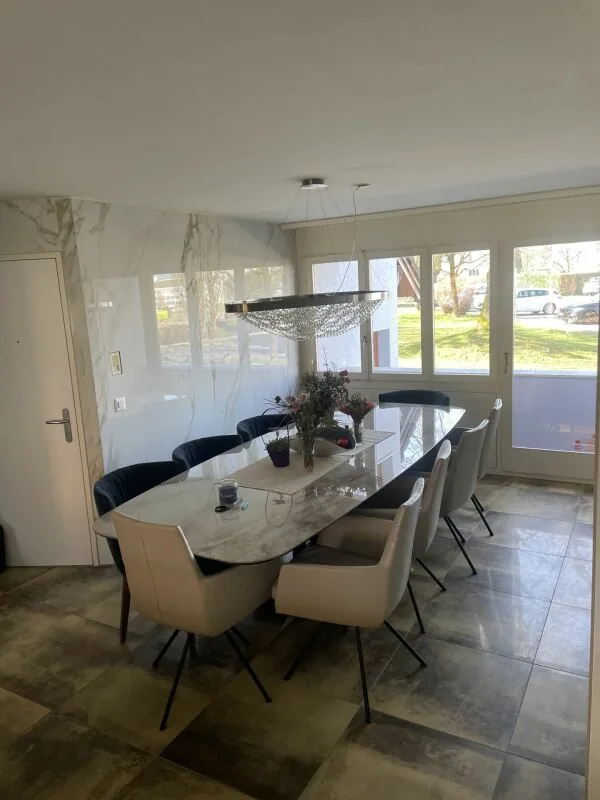 Ruhige und renovierte 5.5 Zimmer Gartenwohnung in Cham ZG, Bild 5