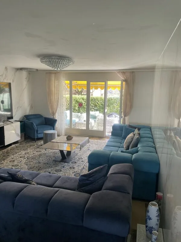 Ruhige und renovierte 5.5 Zimmer Gartenwohnung in Cham ZG, Bild 6