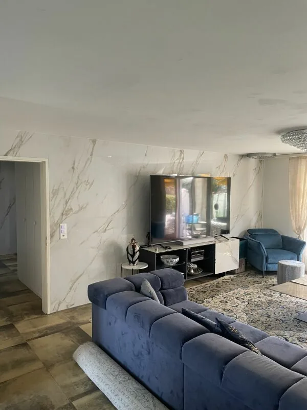 Ruhige und renovierte 5.5 Zimmer Gartenwohnung in Cham ZG, Bild 7