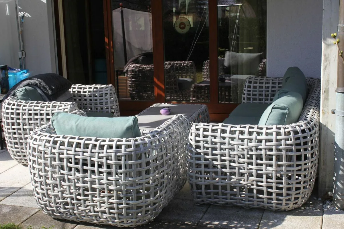 Ruhige und renovierte 5.5 Zimmer Gartenwohnung in Cham ZG, Bild 8