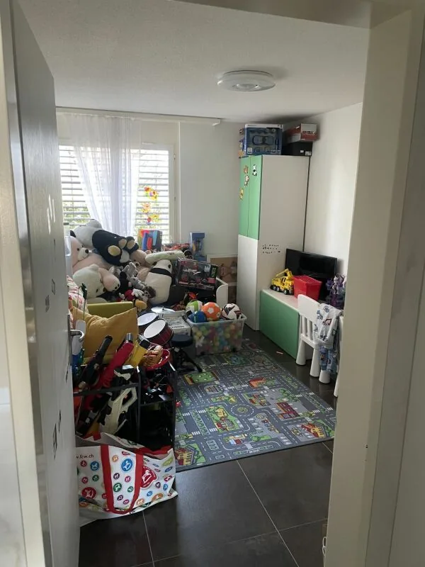 Ruhige und renovierte 5.5 Zimmer Gartenwohnung in Cham ZG, Bild 14