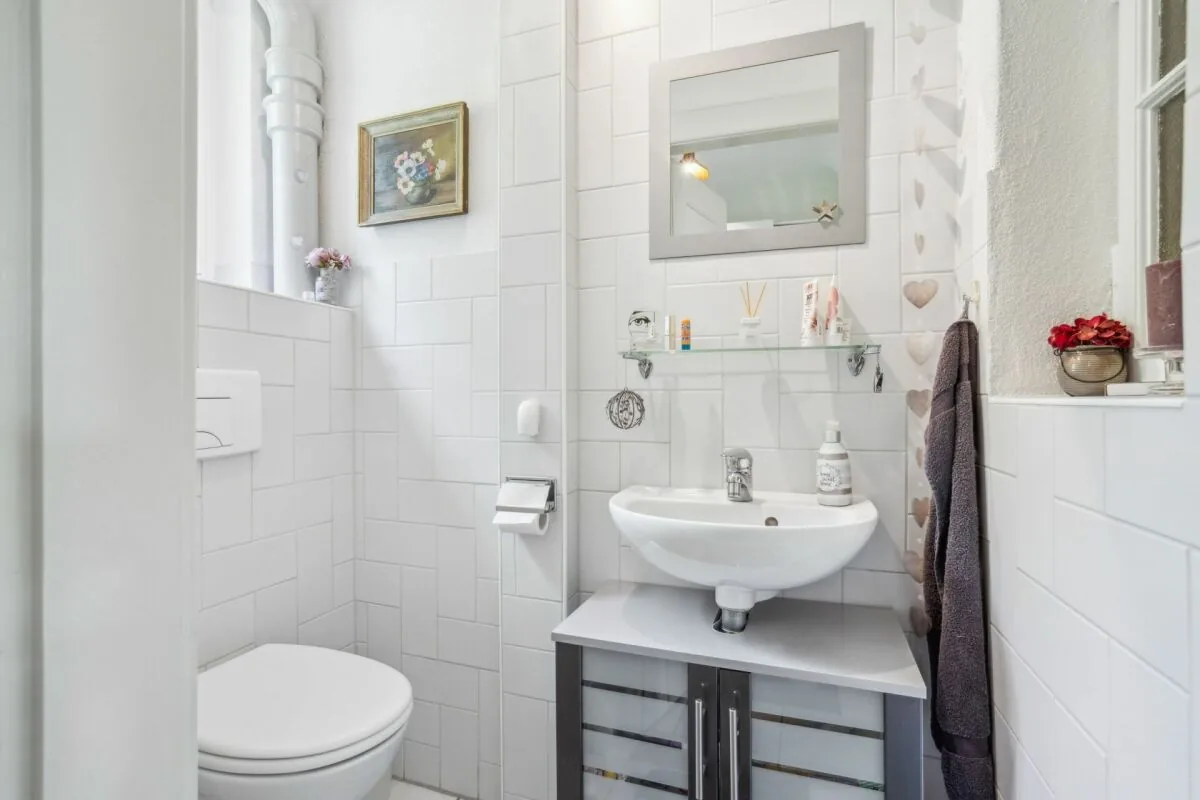 Historische Doppelhaushälfte mit Seesicht in Zürich-Wipkingen, Bild 19