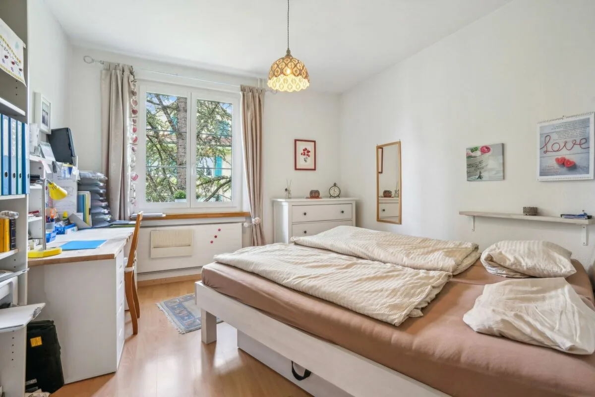 Historische Doppelhaushälfte mit Seesicht in Zürich-Wipkingen, Bild 21