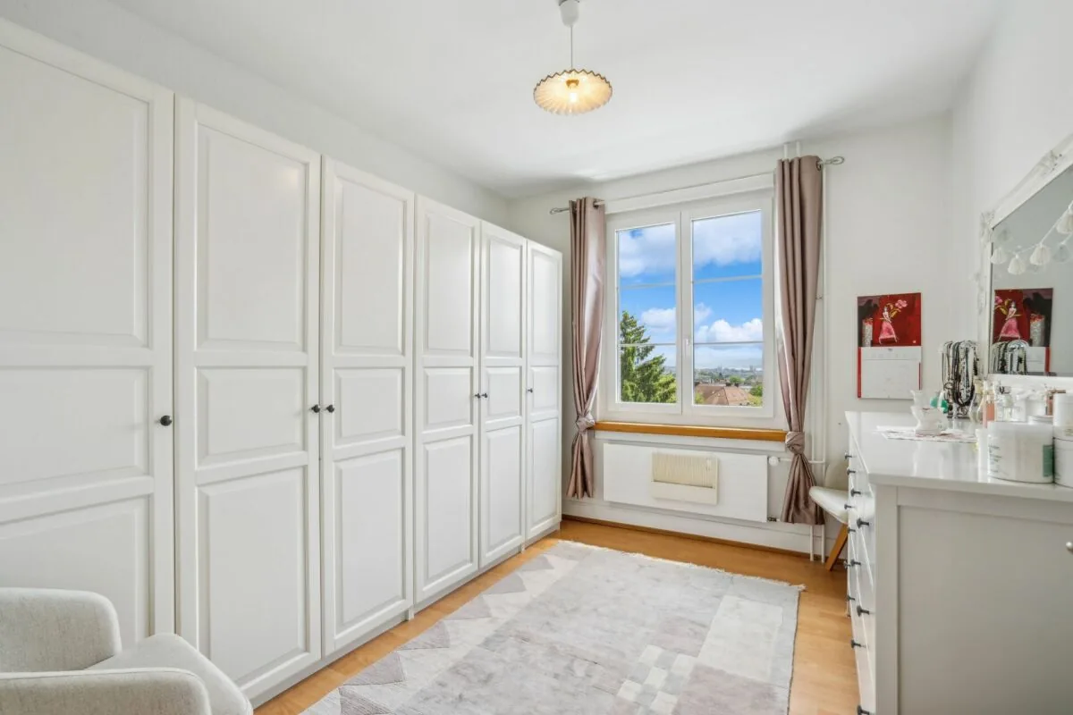 Historische Doppelhaushälfte mit Seesicht in Zürich-Wipkingen, Bild 22