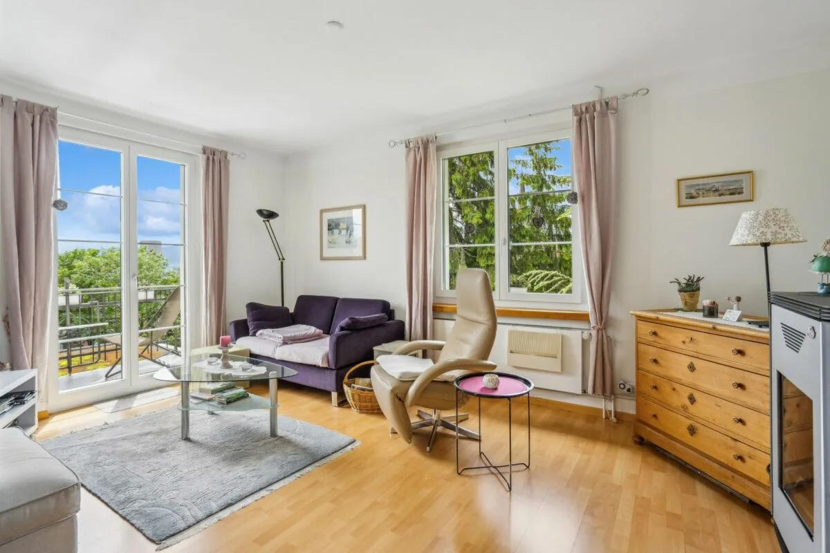 Historische Doppelhaushälfte mit Seesicht in Zürich-Wipkingen, Bild 23