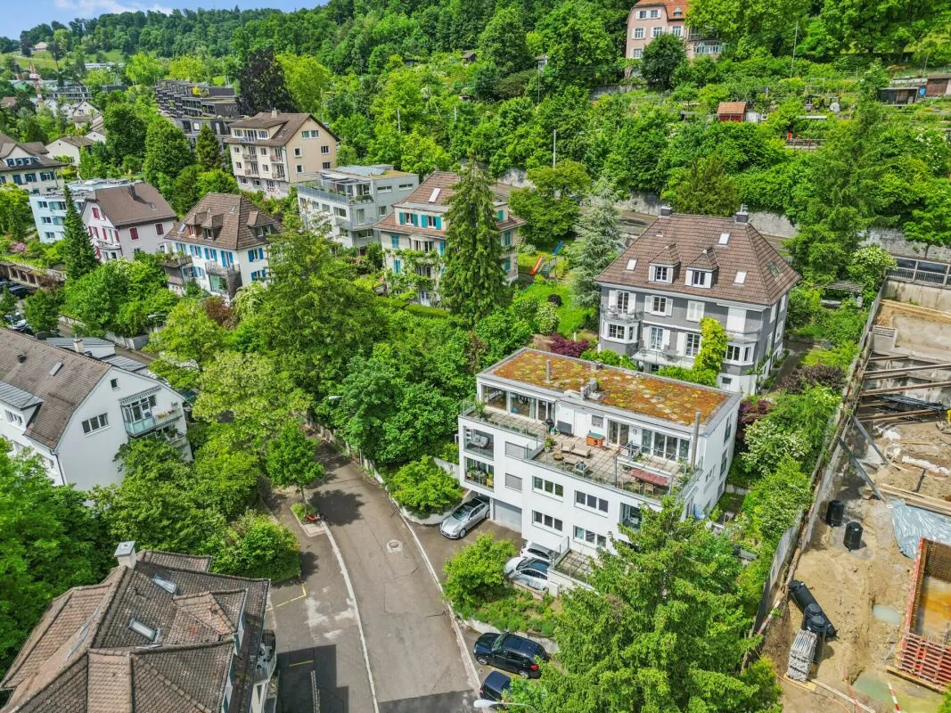 Wohntraum mit grosser Terrasse und Ausblick in Zürich-Wipkingen, Bild 2