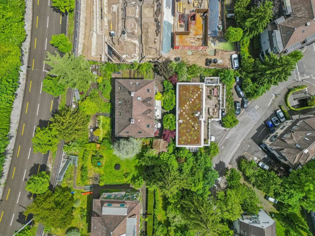 Wohntraum mit grosser Terrasse und Ausblick in Zürich-Wipkingen, Bild 3