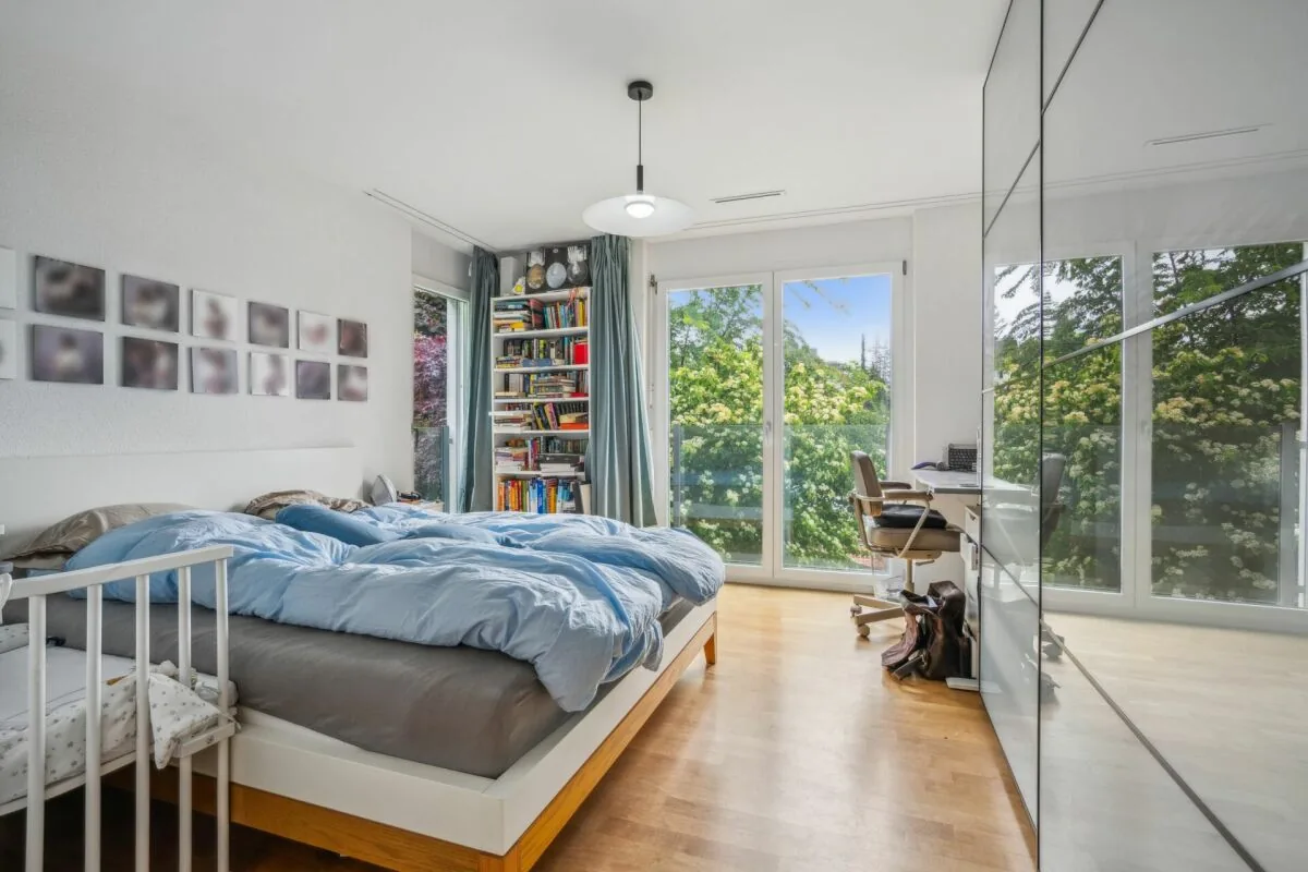 Wohntraum mit grosser Terrasse und Ausblick in Zürich-Wipkingen, Bild 11