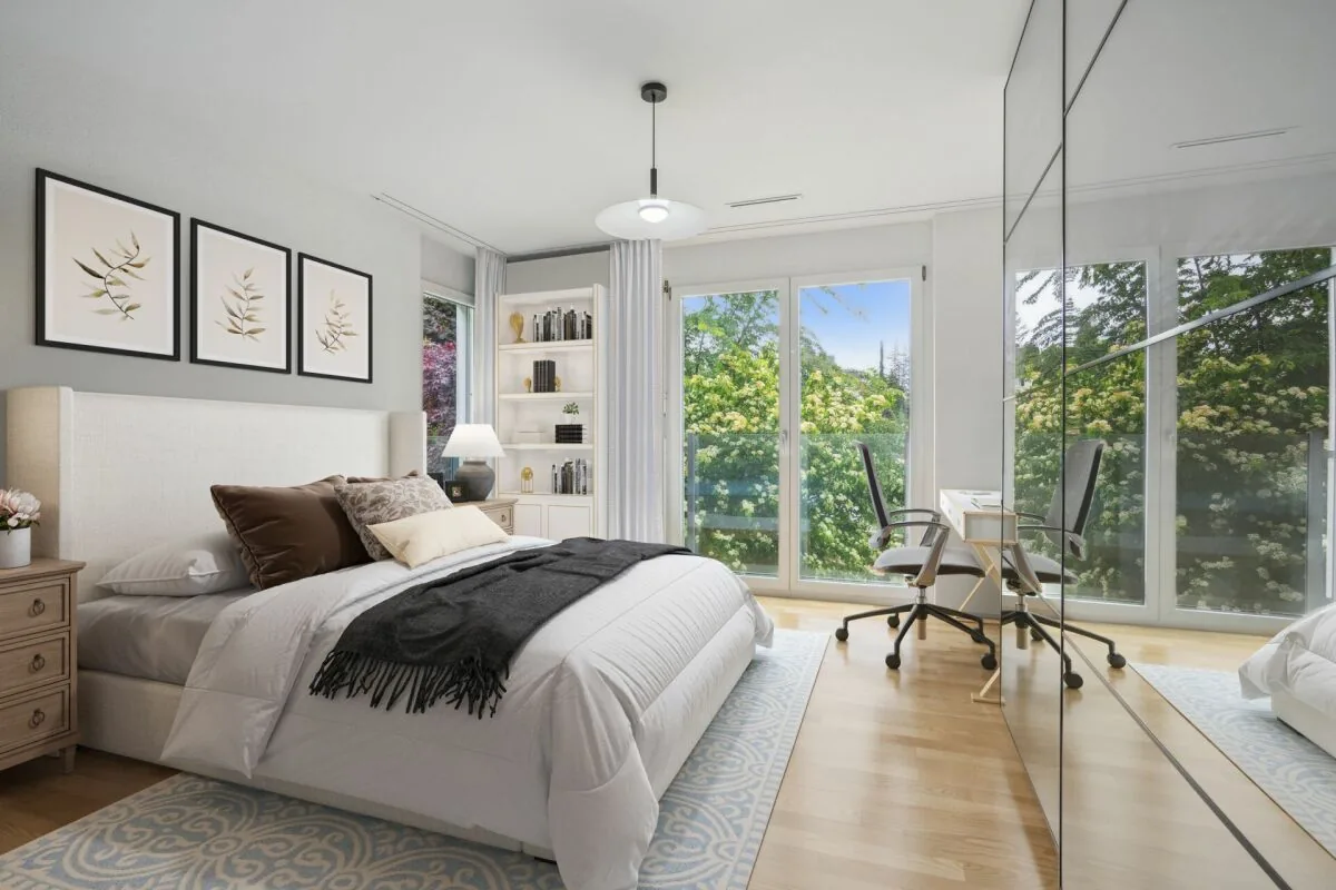 Wohntraum mit grosser Terrasse und Ausblick in Zürich-Wipkingen, Bild 12