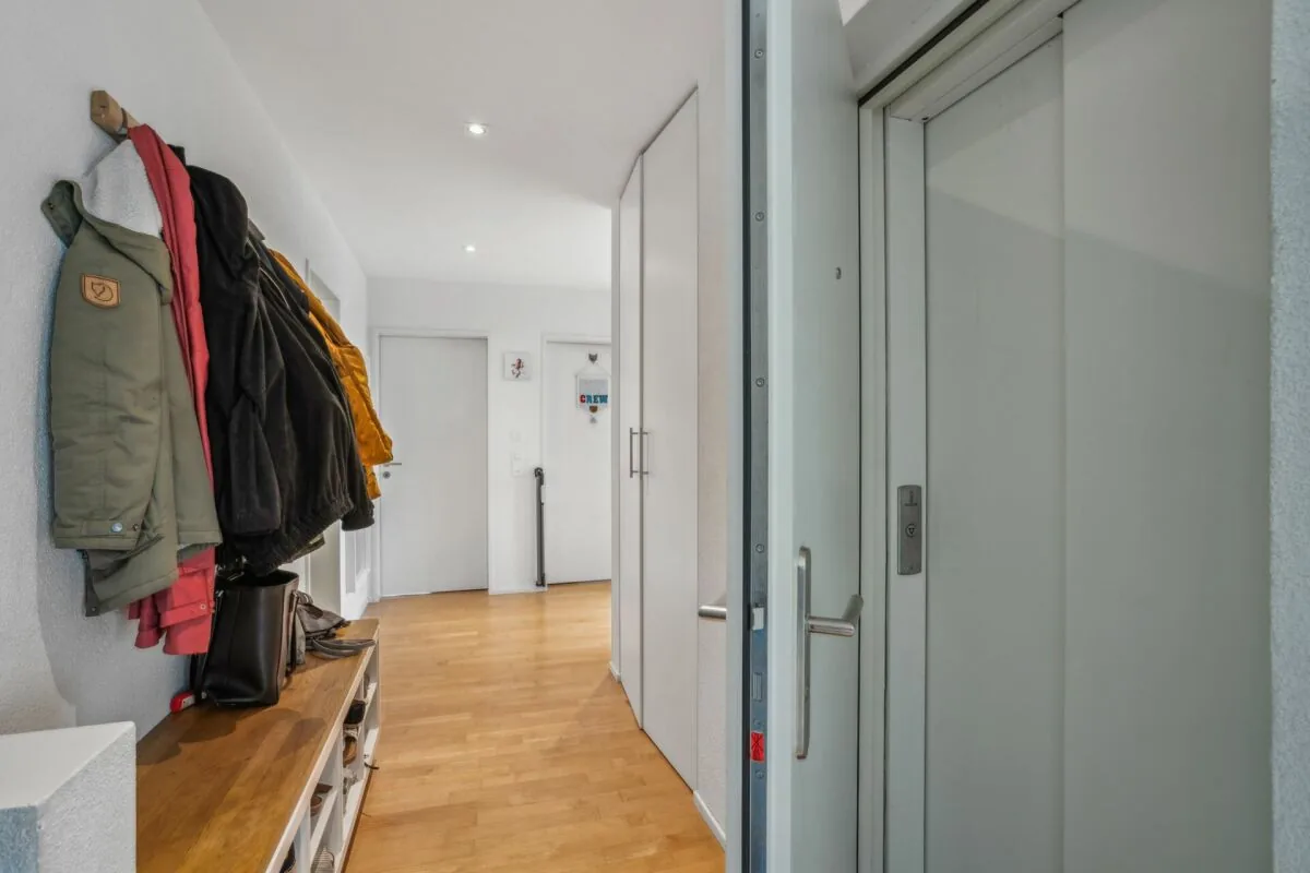 Wohntraum mit grosser Terrasse und Ausblick in Zürich-Wipkingen, Bild 14